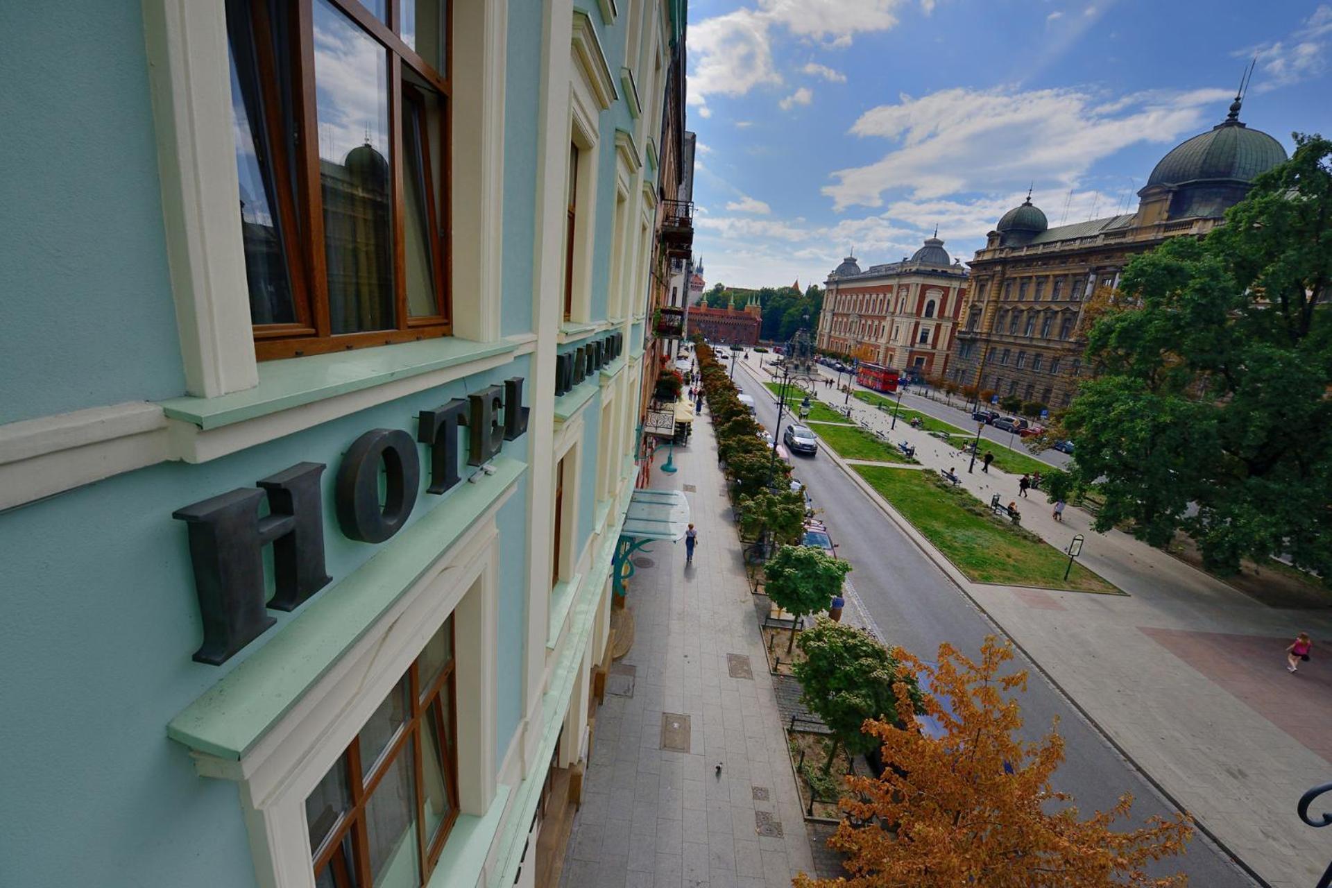 Matejko Hotel, Krakow